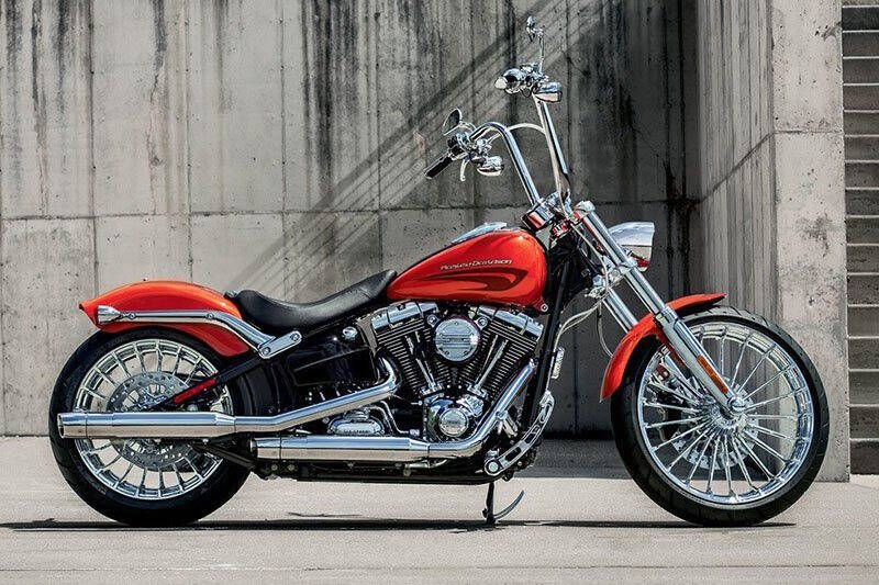 2017 Harley-Davidson Breakout