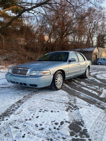 2010 Mercury Grand Marquis