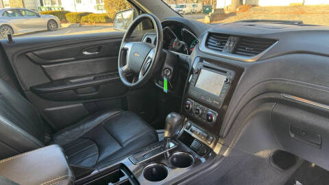 2016 Chevrolet Traverse LTZ
