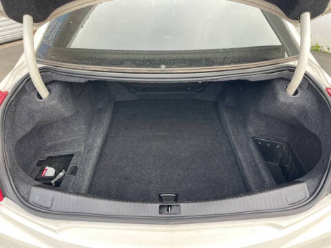 2014 Cadillac CTS 2.0T