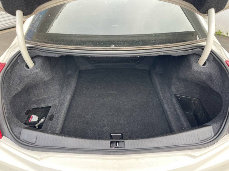 2014 Cadillac CTS 2.0T