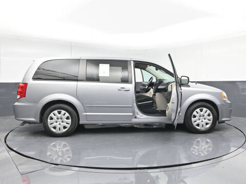 2015 Dodge Grand Caravan SE