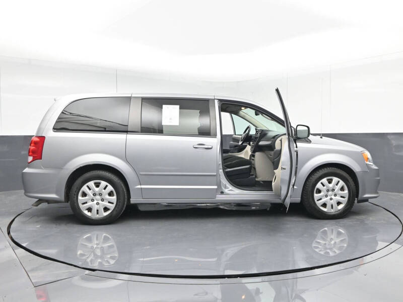 2015 Dodge Grand Caravan SE