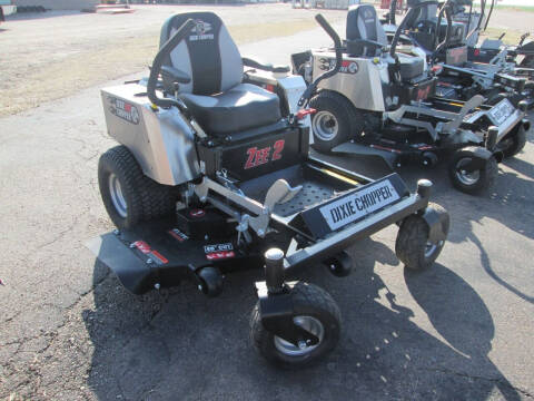 2020 Dixie Chopper Zee 2 2348KW