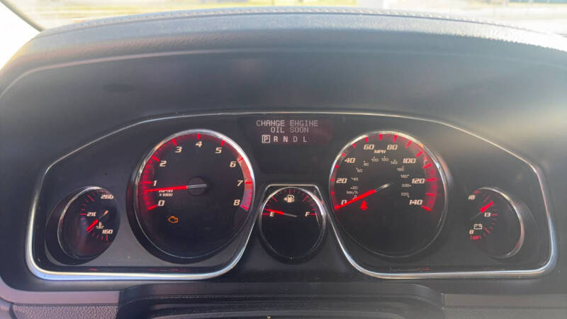 2015 GMC Acadia SLT-1