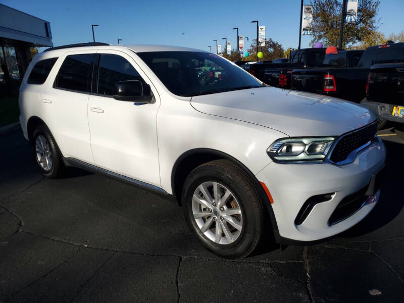 2023 Dodge Durango