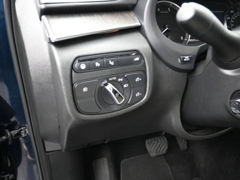 2023 Infiniti QX55 Sensory