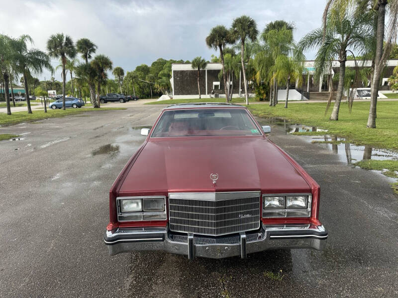 1983 Cadillac Eldorado