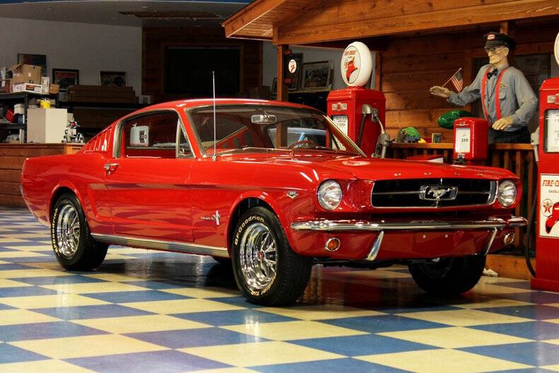 1965 Ford Mustang