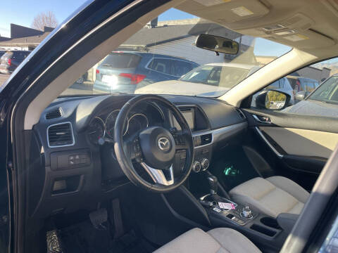 2016 Mazda CX-5 Touring