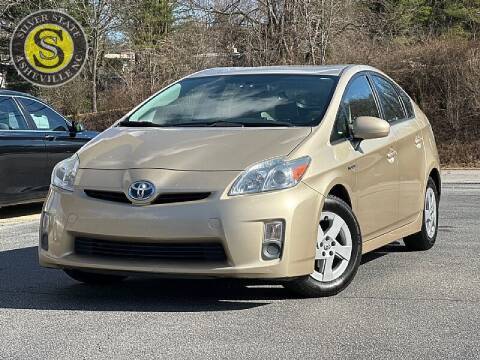 2011 Toyota Prius for sale at Silver State Imports of Asheville in Mills River NC