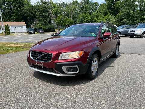 2008 Volvo XC70 for sale at MME Auto Sales in Derry NH