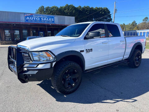 2019 RAM 1500 Classic for sale at Greenbrier Auto Sales in Greenbrier AR