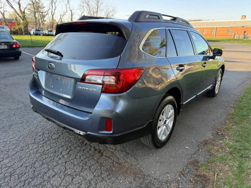 2015 Subaru Outback 2.5i Premium