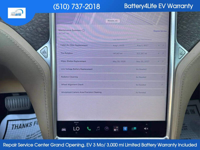 2013 Tesla Model S