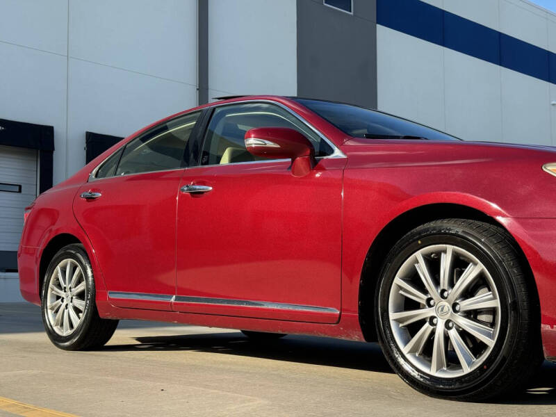 2010 Lexus ES 350