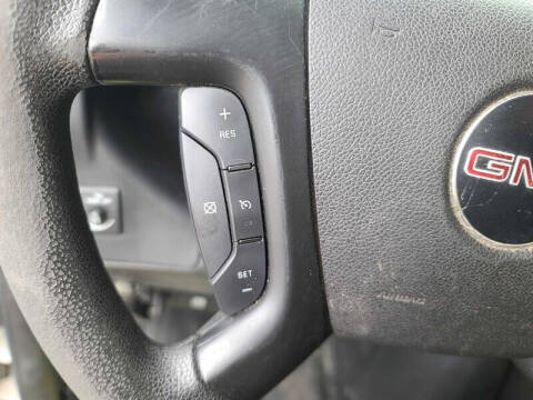 2016 GMC Savana 2500