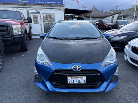 2015 Toyota Prius c Two