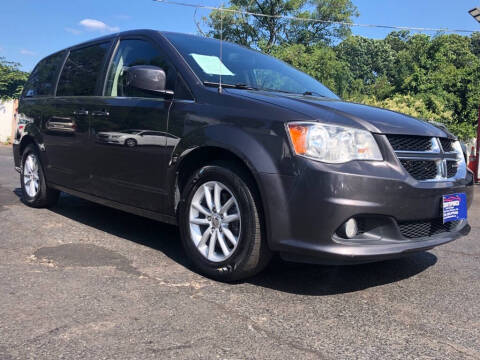 2019 Dodge Grand Caravan for sale at Certified Auto Exchange in Keyport NJ