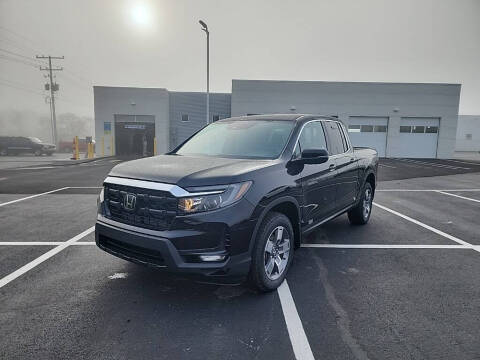 2025 Honda Ridgeline for sale at White's Honda Toyota of Lima in Lima OH