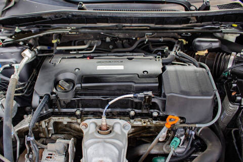 2016 Honda Accord EX-L w/Navi w/Honda Sensing