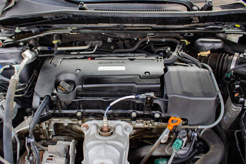 2016 Honda Accord EX-L w/Navi w/Honda Sensing