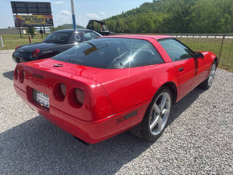 1994 Chevrolet Corvette