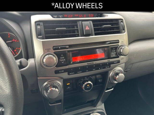 2013 Toyota 4Runner SR5