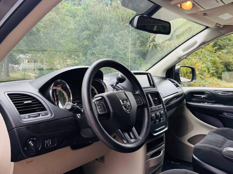 2019 Dodge Grand Caravan