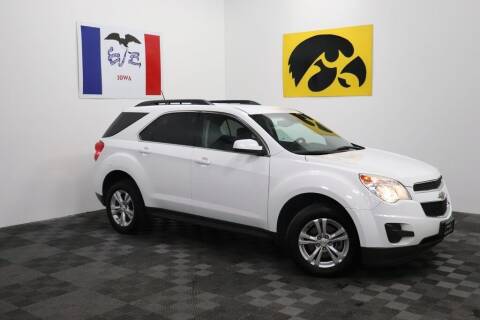 2014 Chevrolet Equinox for sale at Carousel Auto Group in Iowa City IA