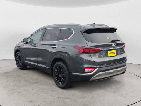 2020 Hyundai Santa Fe SEL 2.0T