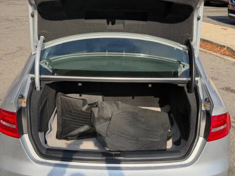 2014 Audi A4 2.0T quattro Premium Plus