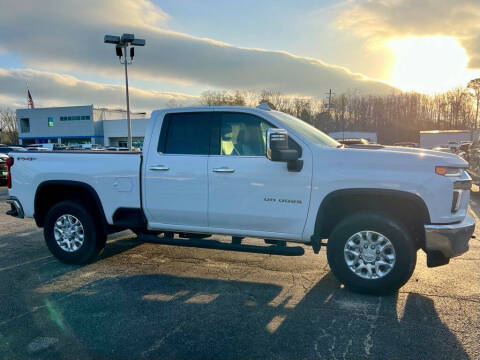 2022 Chevrolet Silverado 2500HD