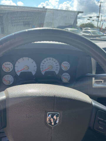 2007 Dodge Ram 1500 ST