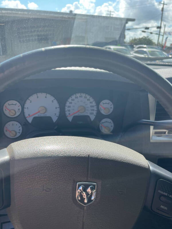 2007 Dodge Ram 1500 ST