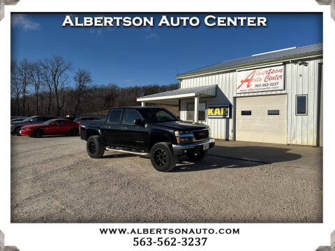 2005 GMC Canyon