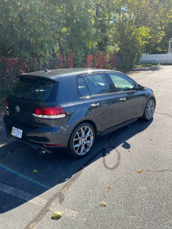 2014 Volkswagen GTI Drivers Edition PZEV