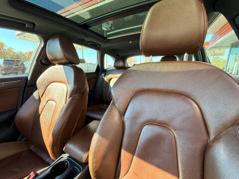 2013 Audi Allroad 2.0T quattro Prestige