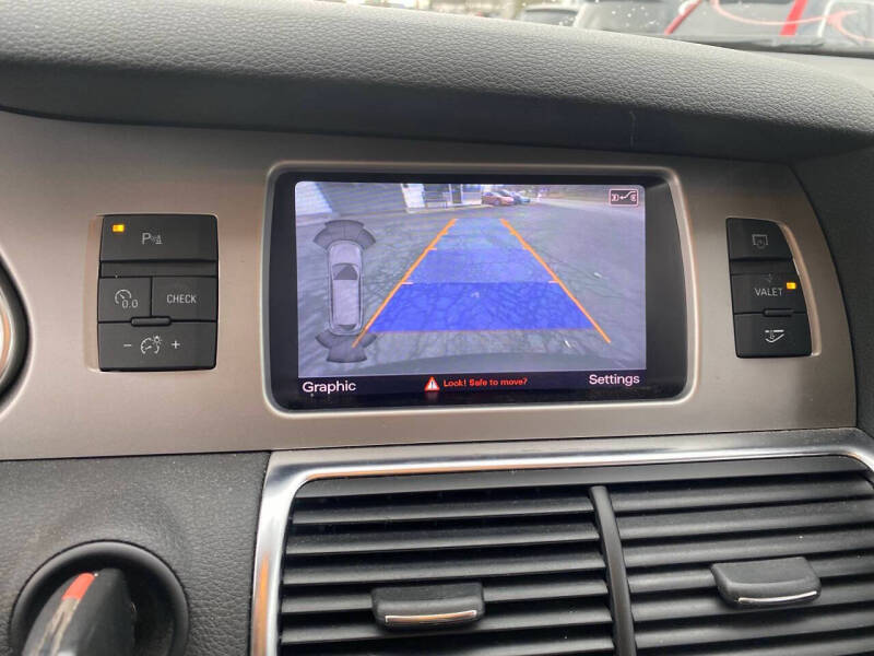 2014 Audi Q7 3.0T quattro Premium Plus