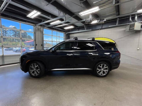 2022 Hyundai Palisade SEL