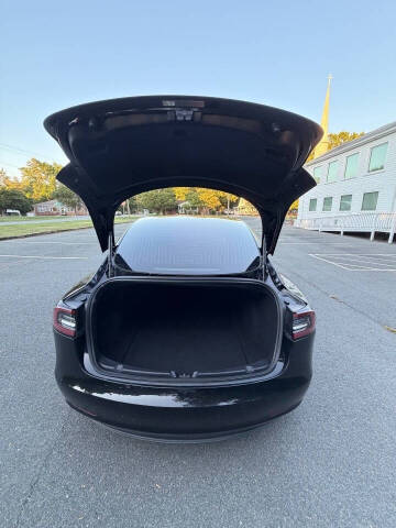 2019 Tesla Model 3 Long Range