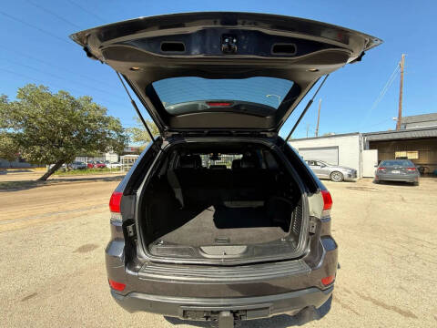 2014 Jeep Grand Cherokee