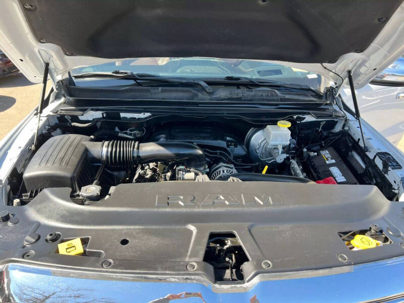 2019 RAM 1500 Limited