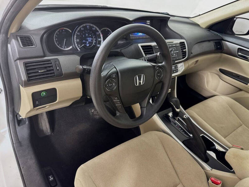2013 Honda Accord LX