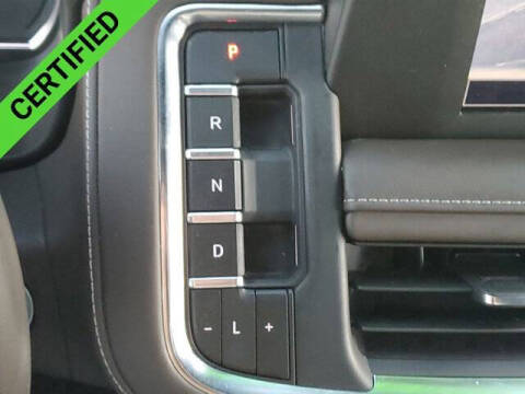 2024 Chevrolet Tahoe LS