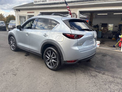 2017 Mazda CX-5 Grand Touring