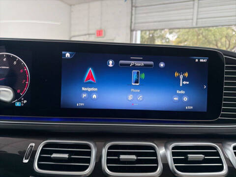 2026 Mercedes-Benz GLS GLS 450