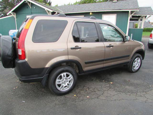 2002 Honda CR-V EX