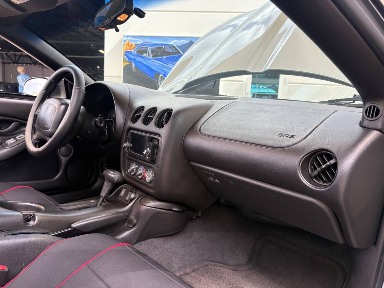 2000 Pontiac Firebird 38