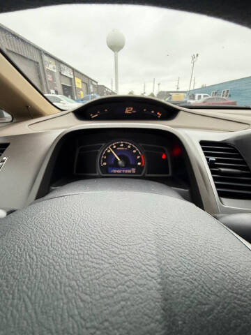 2006 Honda Civic EX w/Navi